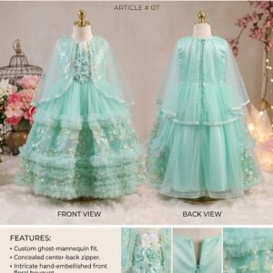 princess-gown-featuring-an-embellished-capelet-with-scattered-pearls